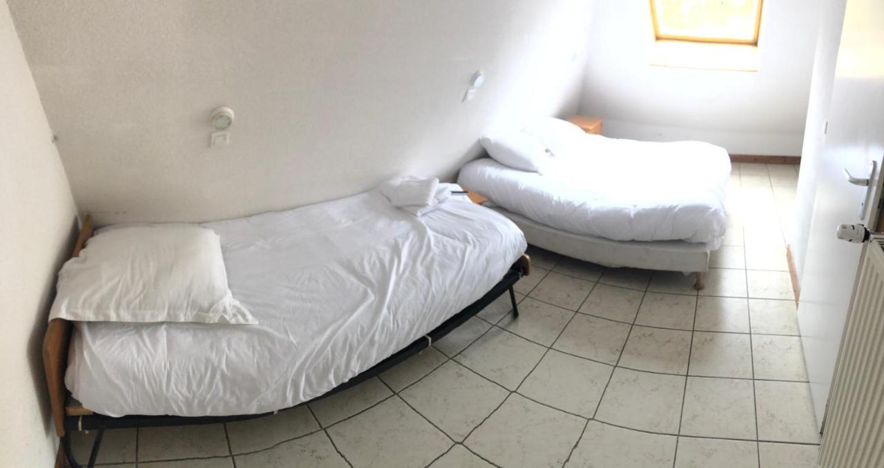 Auberge De Pra-Loup Buitenkant foto